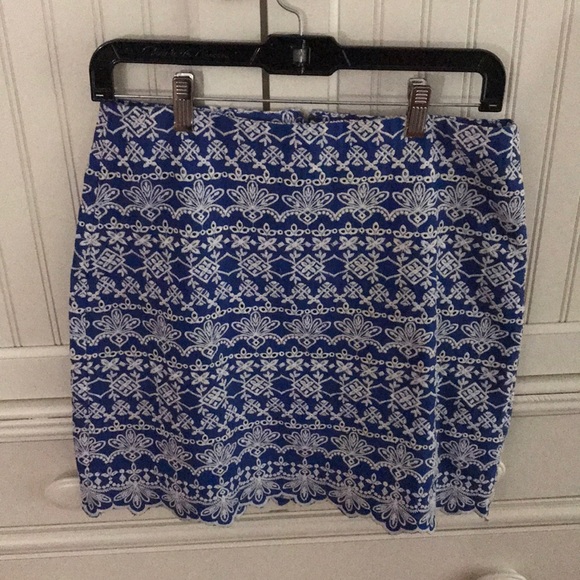 NWT LOFT SKIRT - Picture 1 of 7